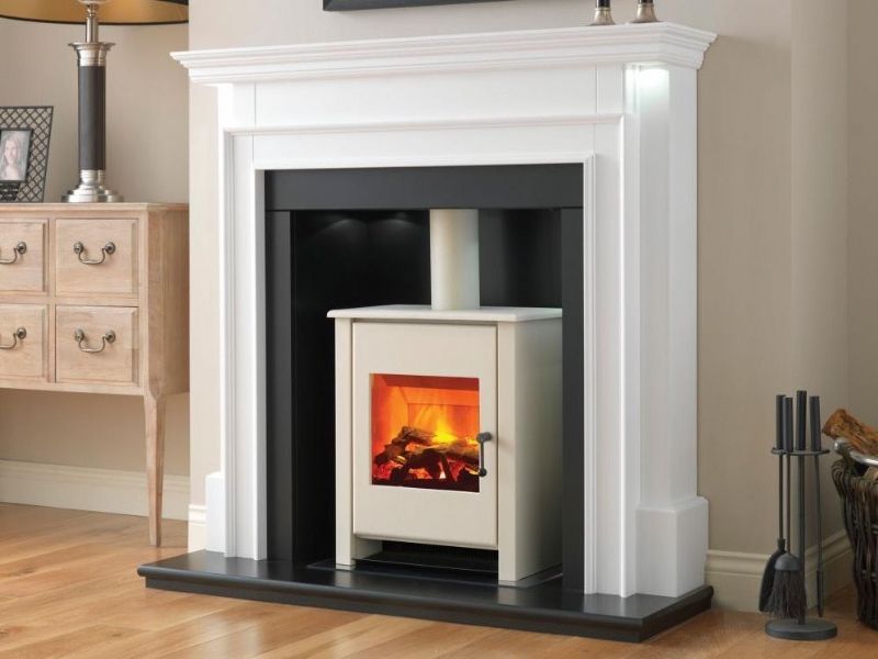 Aubade Cast Electric Suite from Flamerite